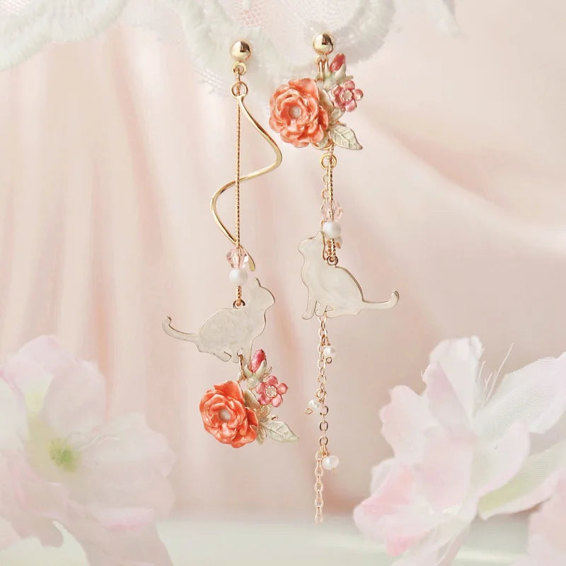 Boucles d’oreilles Hailey