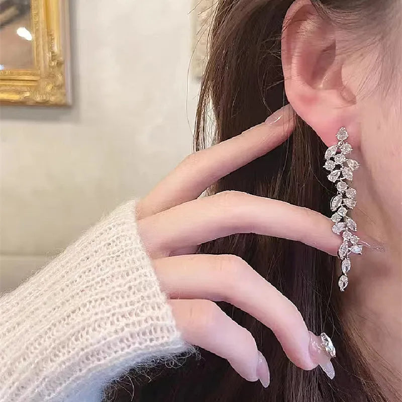 Boucles d’oreilles Alicia