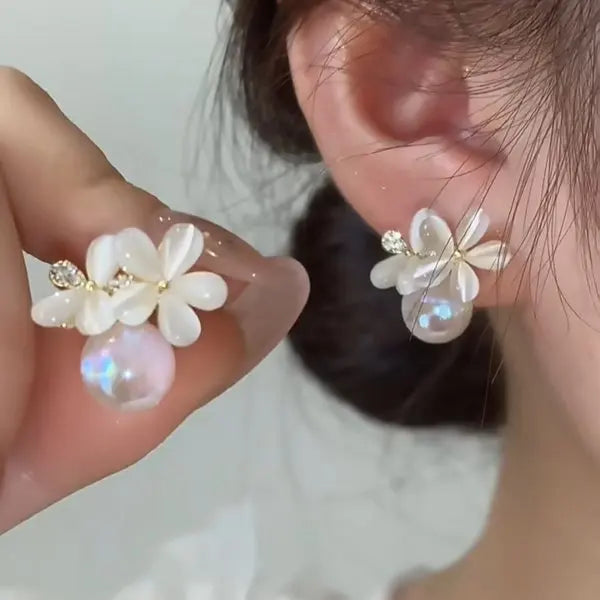 Boucles d’oreilles Luna