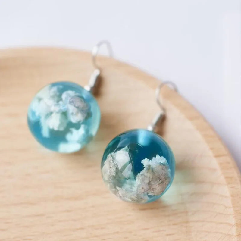 Boucles d’oreilles Exquise