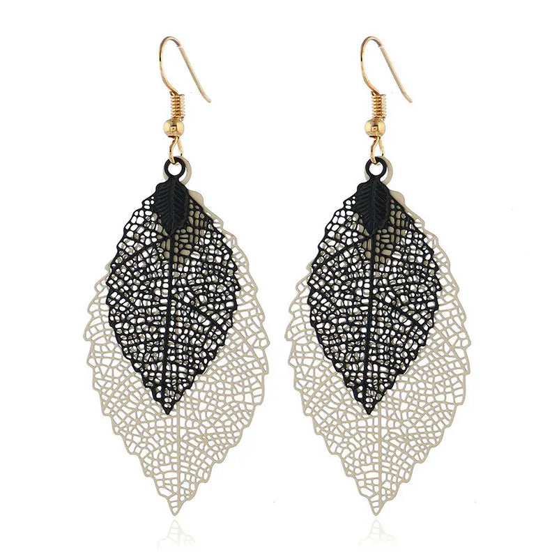 Boucles d’oreilles Leana