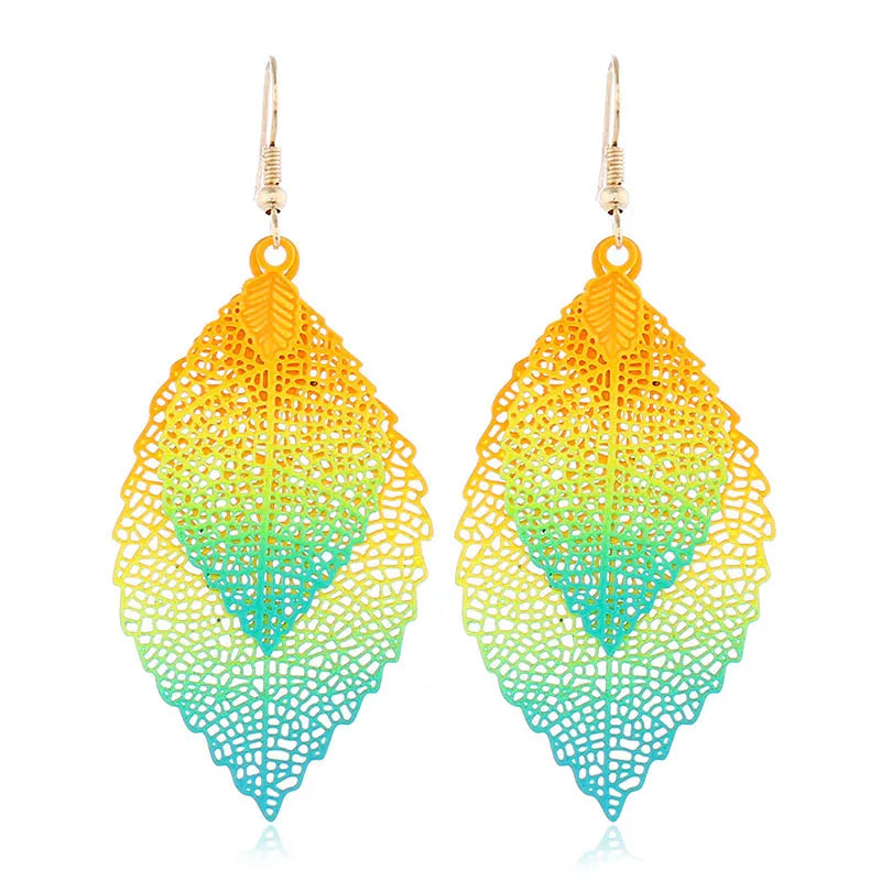 Boucles d’oreilles Leana
