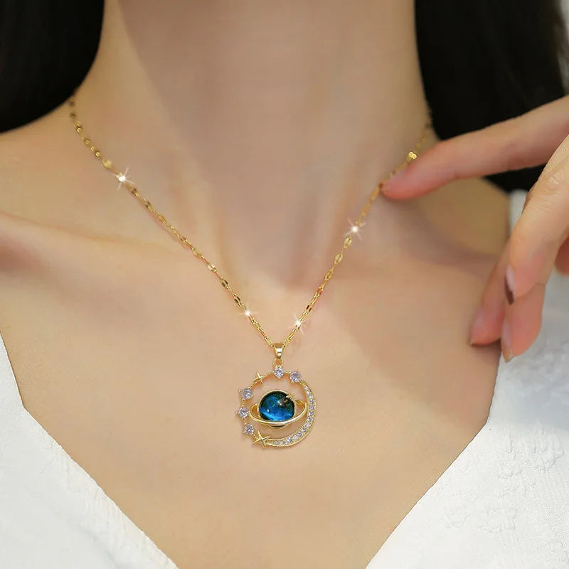 Collier Stella