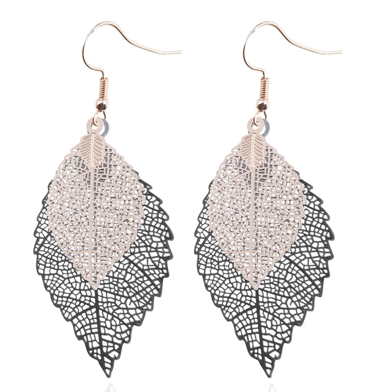 Boucles d’oreilles Leana