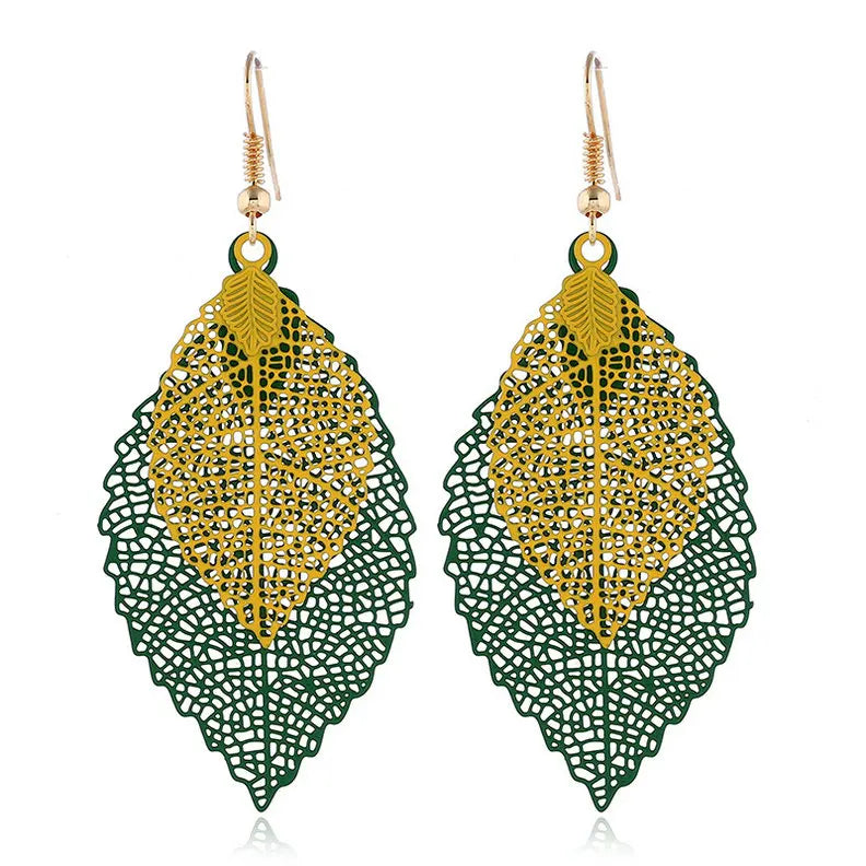 Boucles d’oreilles Leana