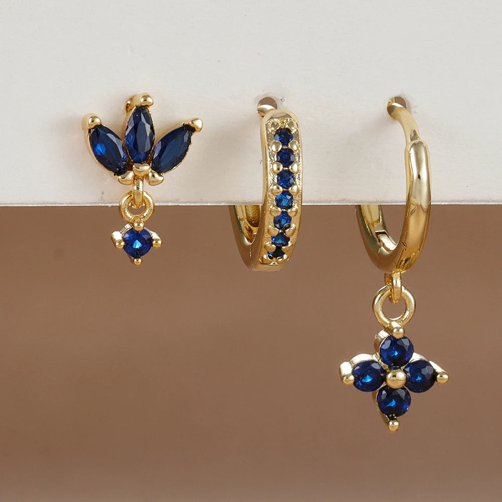 Boucles d’oreilles Mylène