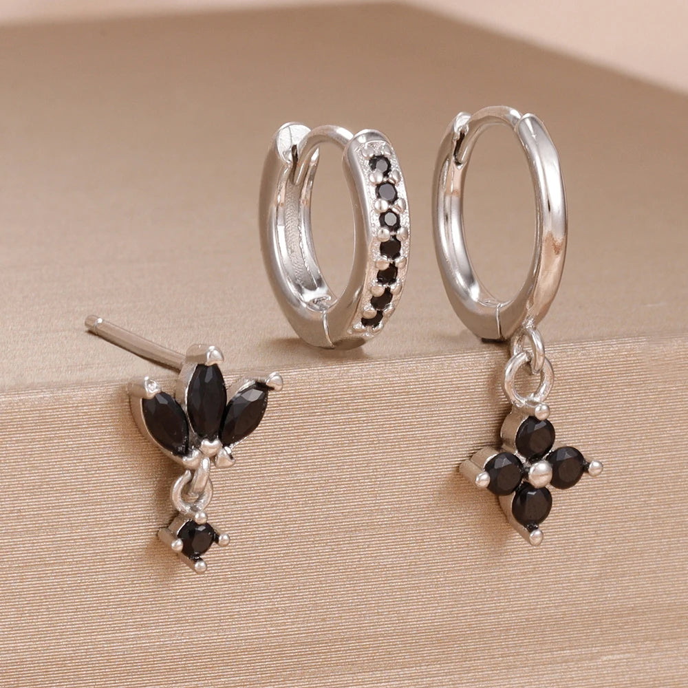 Boucles d’oreilles Mylène