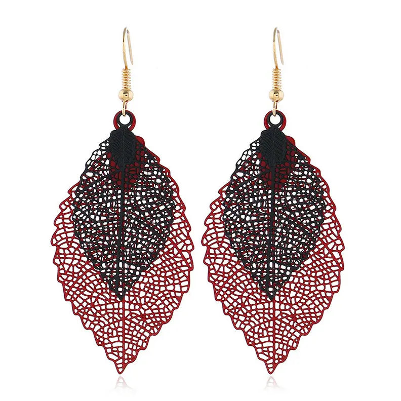 Boucles d’oreilles Leana