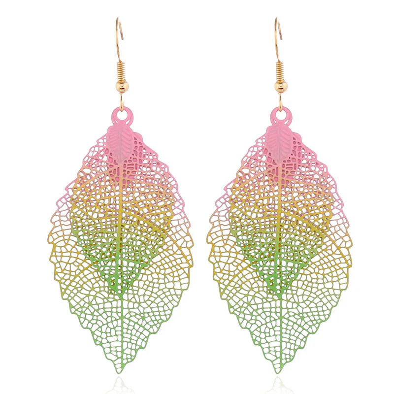 Boucles d’oreilles Leana