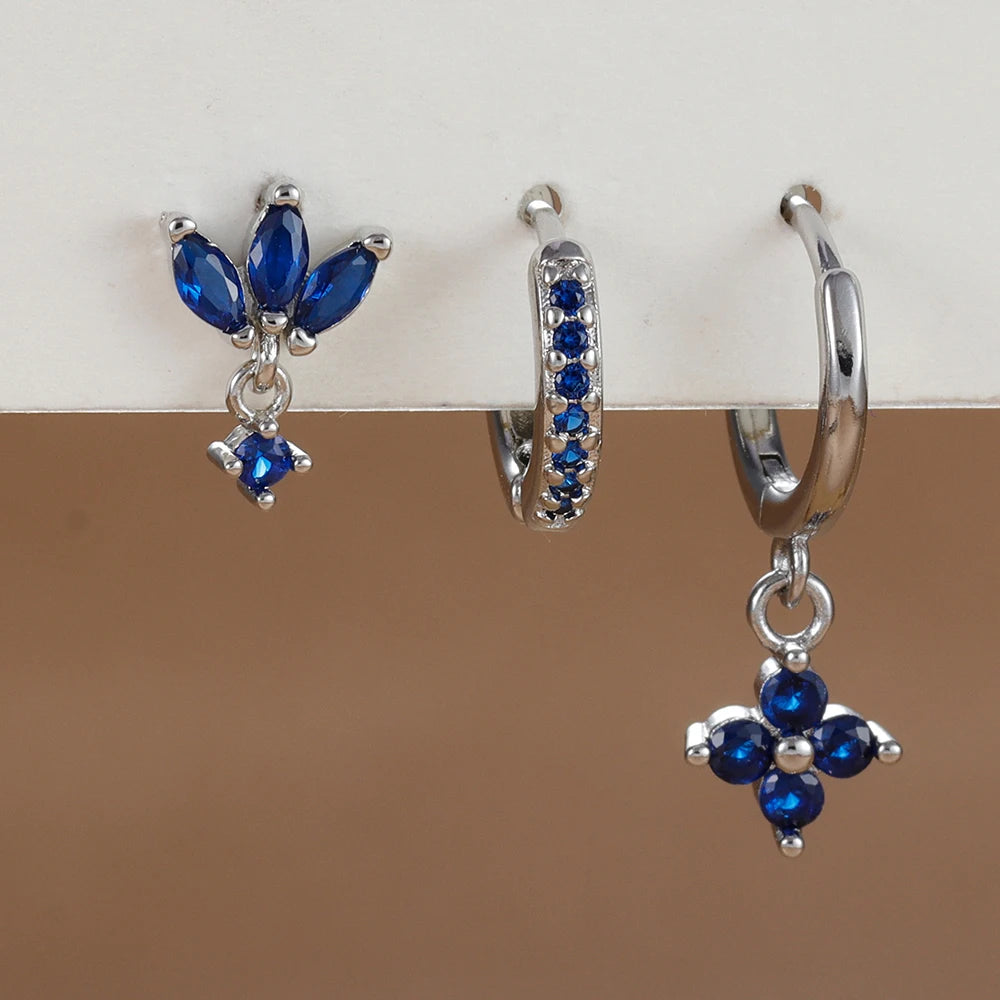 Boucles d’oreilles Mylène