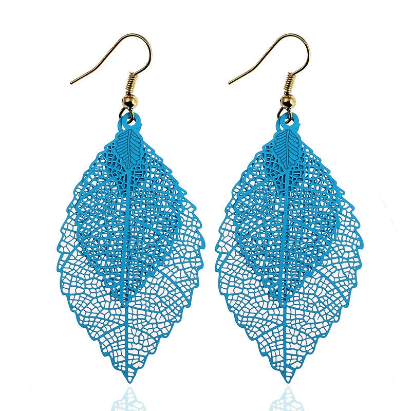 Boucles d’oreilles Leana