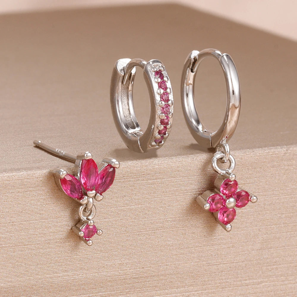Boucles d’oreilles Mylène