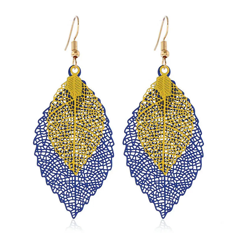Boucles d’oreilles Leana