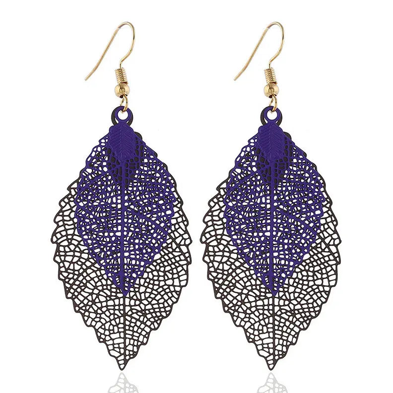 Boucles d’oreilles Leana
