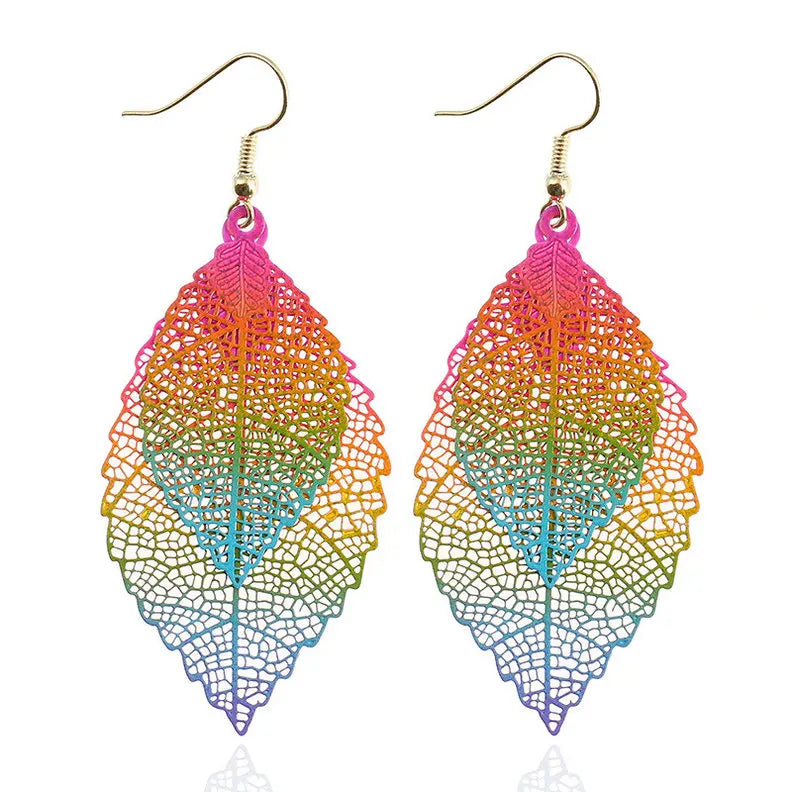 Boucles d’oreilles Leana