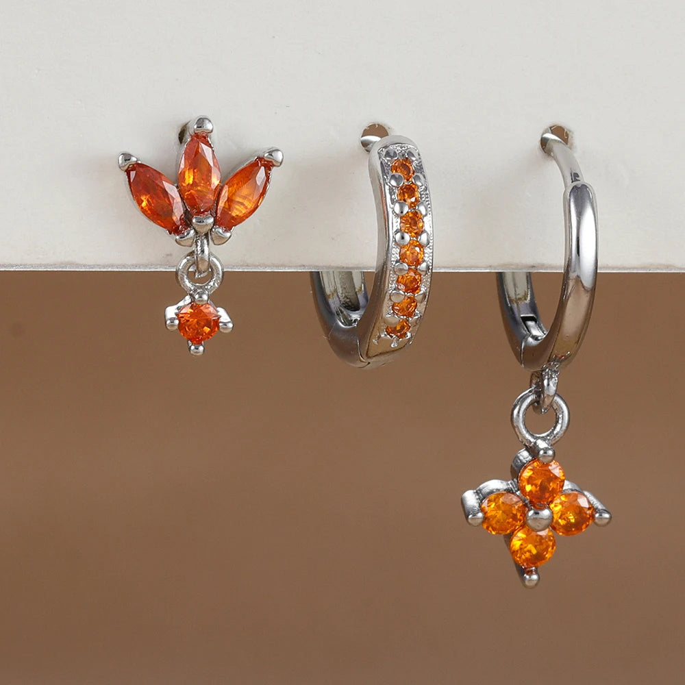 Boucles d’oreilles Mylène