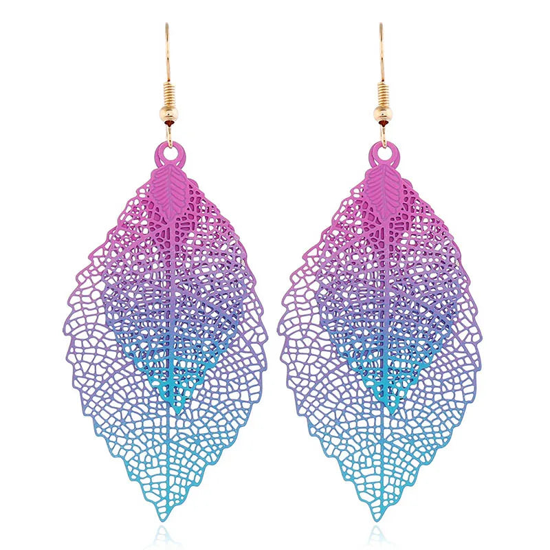 Boucles d’oreilles Leana
