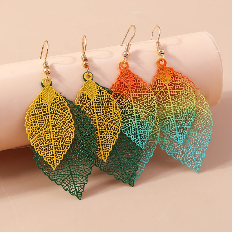 Boucles d’oreilles Leana