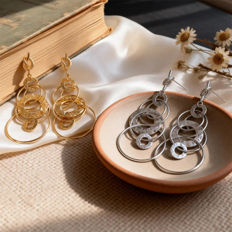 Boucles d’oreilles Laurie