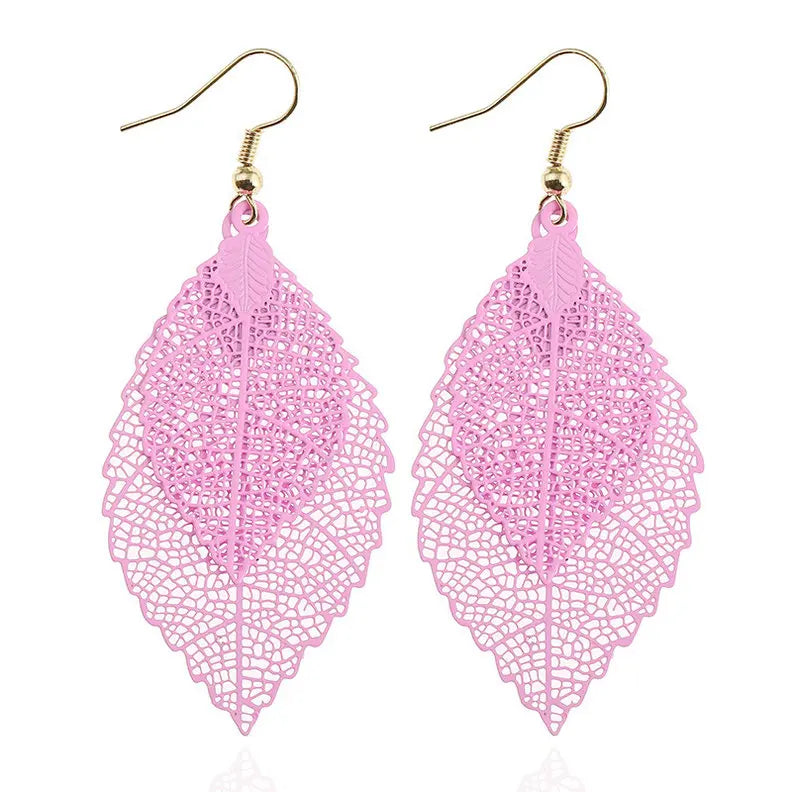 Boucles d’oreilles Leana