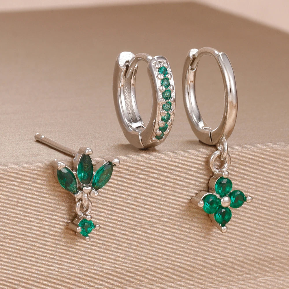 Boucles d’oreilles Mylène