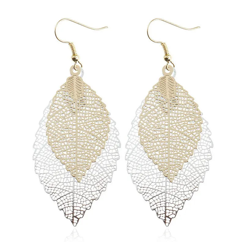 Boucles d’oreilles Leana
