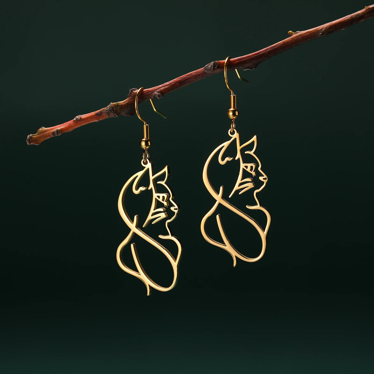 Boucles d’oreilles Ariana